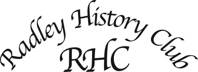 Radley History Club logo
